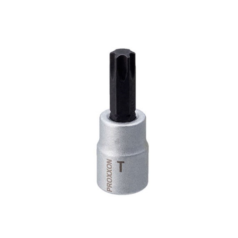 Cheie Torx TX15, lungime 50mm, prindere 3/8", Proxxon 23582