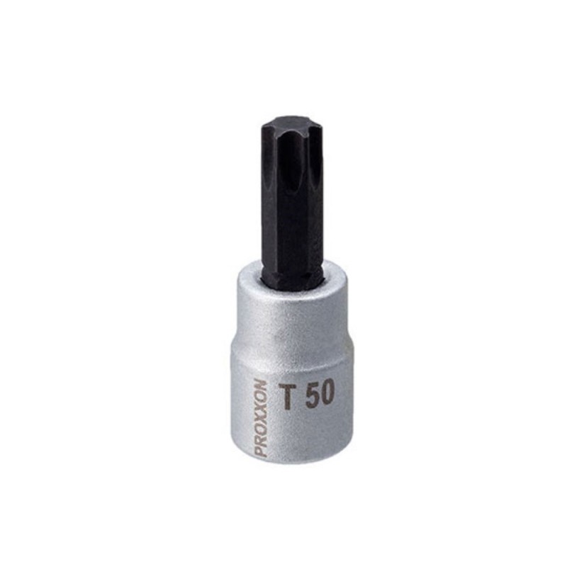 Cheie Torx TX50, Proxxon 23590, lungime 50mm, prindere 3/8", Proxxon 23590