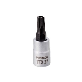 Cheie TORX TTX 27 cu prindere 1/4", Proxxon 23761