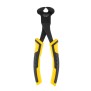 Stanley STHT0-75067, Cleste cu taiere frontala, Dynagrip®, taiere max. Ø5mm, finisare cu oxid negru, maner cu 3 zone, lungime 150mm