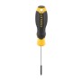 Stanley STHT16161-0, surubelnita Cushion Grip cu varful cruce Pozidrive PZ0 si lungimea tijei de 60mm, PZ0x60