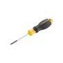 Stanley STHT16161-0, surubelnita Cushion Grip cu varful cruce Pozidrive PZ0 si lungimea tijei de 60mm, PZ0x60