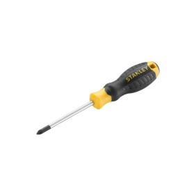 Stanley STHT16162-0, surubelnita Cushion Grip cu varful cruce Pozidrive PZ1 si lungimea tijei de 75mm, PZ1x75