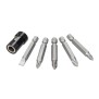 SKIL 2610S00915 set de 5 biti de insurubare + un adaptor magnetic