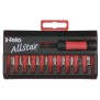 Set AllStar Bit Box Universal + 10 Biti Industrial + FeloStar