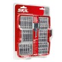 SKIL 2610S00917 set de 48 biti + suport magnetic + adaptor magnetic