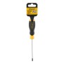 Stanley STHT16195-0, surubelnita Cushion Grip cu varful drept si lungimea tijei de 100mm, 4x100mm