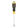 Stanley STHT16146-0, surubelnita Cushion Grip cu varful drept si lungimea tijei de 100mm, 5.5x0.8mm