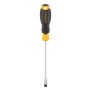 Stanley STHT16149-0, surubelnita Cushion Grip cu varful drept si lungimea tijei de 150mm, 8.0x1.2mm