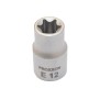 Cheie tubulara cu prindere 3/8", Proxxon 23618, profil Torx E12