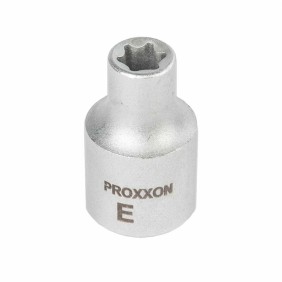 Cheie tubulara cu prindere 3/8", Proxxon 23613, profil Torx E7