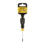 Stanley STHT16153-0, surubelnita Cushion Grip cu varful cruce PH0 si lungimea tijei de 60mm, PH0x60