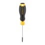 Stanley STHT16153-0, surubelnita Cushion Grip cu varful cruce PH0 si lungimea tijei de 60mm, PH0x60