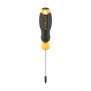 Stanley STHT16155-0, surubelnita Cushion Grip cu varful cruce PH1 si lungimea tijei de 75mm, PH1x75