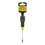 Stanley STHT16155-0, surubelnita Cushion Grip cu varful cruce PH1 si lungimea tijei de 75mm, PH1x75