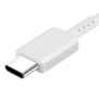 Samsung - Original USB Cable (EP-DW700CWE), Type-C - White (Bulk Packing)