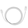 Samsung - Original USB Cable (EP-DW700CWE), Type-C - White (Bulk Packing)