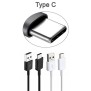 Samsung - Original USB Cable (EP-DW700CWE), Type-C - White (Bulk Packing)