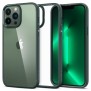 Husa pentru iPhone 13 Pro Max - Spigen Ultra Hybrid - Midnight Green