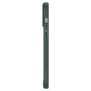 Husa pentru iPhone 13 Pro Max - Spigen Ultra Hybrid - Midnight Green