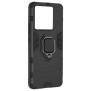 Husa pentru Xiaomi 13T / 13T Pro - Techsuit Silicone Shield - Black