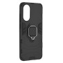 Husa pentru Oppo A78 4G - Techsuit Silicone Shield - Black