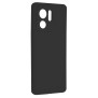 Husa pentru Motorola Edge 40 / Edge (2023) - Techsuit Soft Edge Silicone - Black