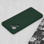 Husa pentru Motorola Edge 40 / Edge (2023) - Techsuit Soft Edge Silicone - Dark Green