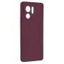 Husa pentru Motorola Edge 40 / Edge (2023) - Techsuit Soft Edge Silicone - Plum Violet