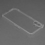 Husa pentru Nothing Phone (2) - Techsuit Clear Silicone - Transparent