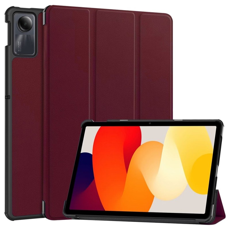 Husa pentru Xiaomi Redmi Pad SE - Techsuit FoldPro - Red