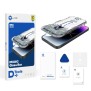 Folie pentru iPhone 15 Pro - Lito Magic Glass Box D+ Tools - Clear