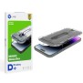 Folie pentru iPhone 15 Pro - Lito Magic Glass Box D+ Tools - Privacy