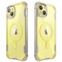 Husa pentru iPhone 15 - i-Blason Ares MagSafe - Yellow