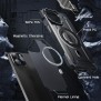 Husa pentru iPhone 15 Pro - Supcase Unicorn Beetle XT MagSafe - Black