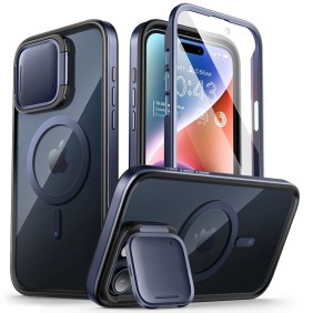 Husa pentru iPhone 15 Pro Max - i-Blason Shield MagSafe - Mountain