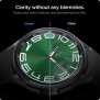 Folie pentru Samsung Galaxy Watch6 Classic 47mm (set 2) - Spigen Glas.TR EZ FIT - Clear