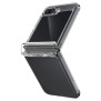 Husa pentru Samsung Galaxy Z Flip5 - Spigen Thin Fit - Crystal Clear