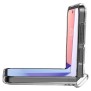 Husa pentru Samsung Galaxy Z Flip5 - Spigen Thin Fit - Crystal Clear