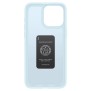 Husa pentru iPhone 15 Pro - Spigen Thin Fit - Mute Blue