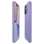 Husa pentru iPhone 15 Pro - Spigen Thin Fit - Iris Purple