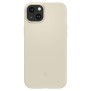 Husa pentru iPhone 15 - Spigen Thin Fit - Mute Beige