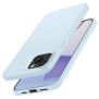 Husa pentru iPhone 15 - Spigen Thin Fit - Mute Blue