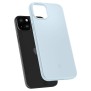 Husa pentru iPhone 15 - Spigen Thin Fit - Mute Blue