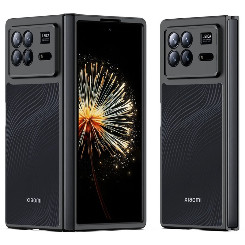 Husa pentru Xiaomi Mix Fold 3 - Dux Ducis Aimo Series - Black