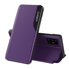 Husa pentru Samsung Galaxy A05 - Techsuit eFold Series - Purple
