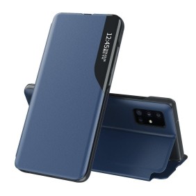 Husa pentru Samsung Galaxy A15 4G / A15 5G - Techsuit eFold Series - Dark Blue