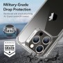 Husa pentru iPhone 15 Pro - ESR Air Armor - Clear