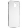 Husa pentru Xiaomi Redmi A1 / A2 - Techsuit Clear Silicone - Transparent