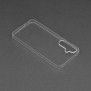 Husa pentru Samsung Galaxy S23 FE - Techsuit Clear Silicone - Transparent